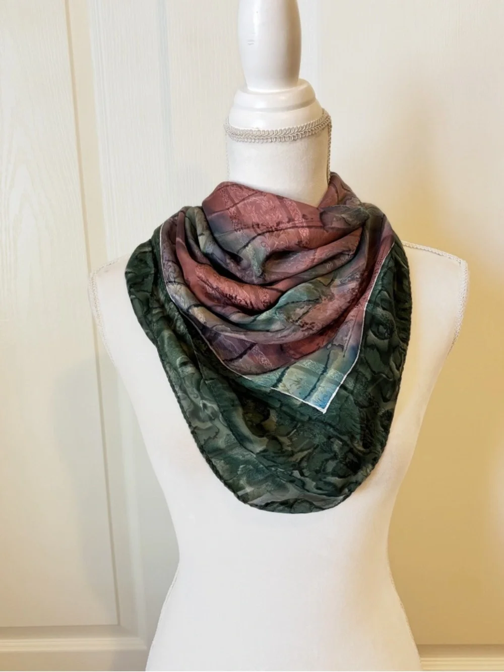 Silk Scarf